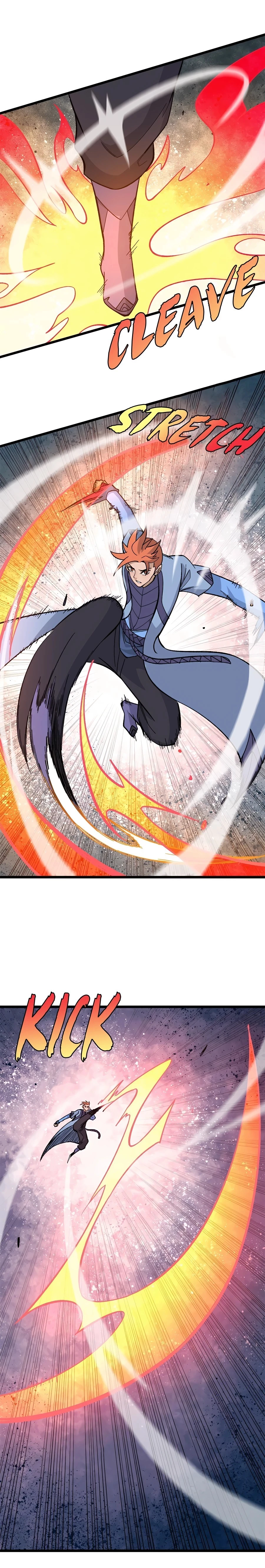 Read All Hail the Sect Leader EN Manga Online