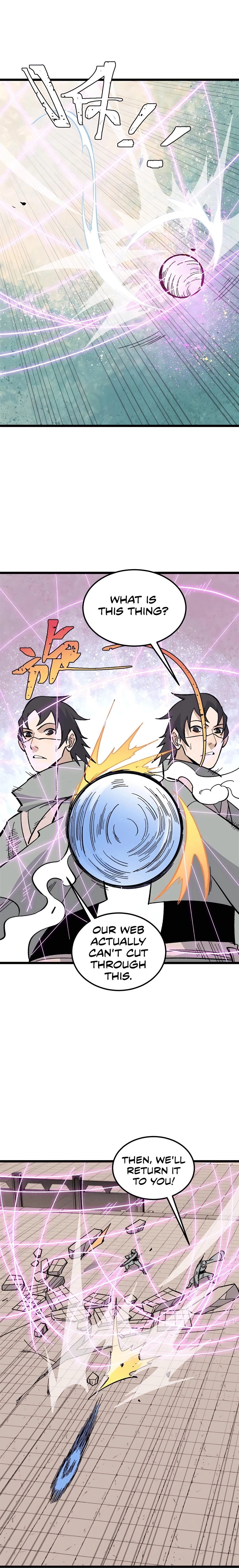Read All Hail the Sect Leader EN Manga Online