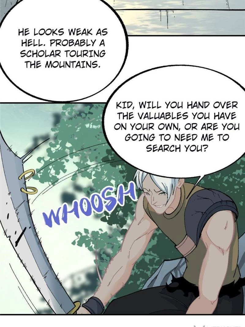 Read All Hail the Sect Leader EN Manga Online