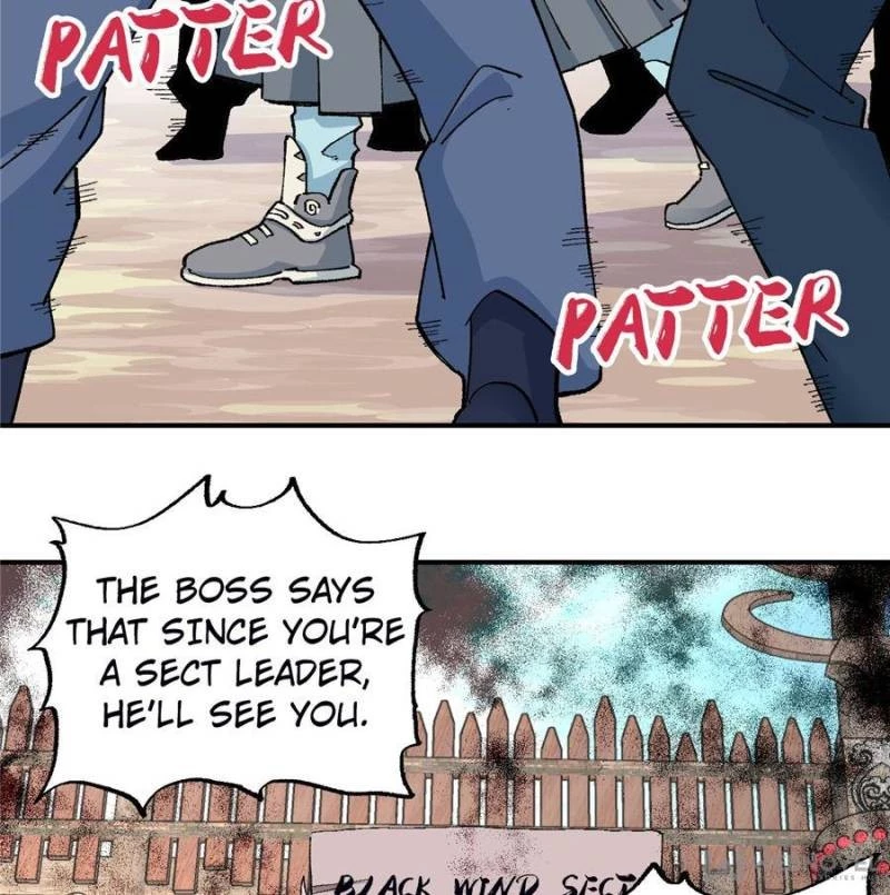 Read All Hail the Sect Leader EN Manga Online