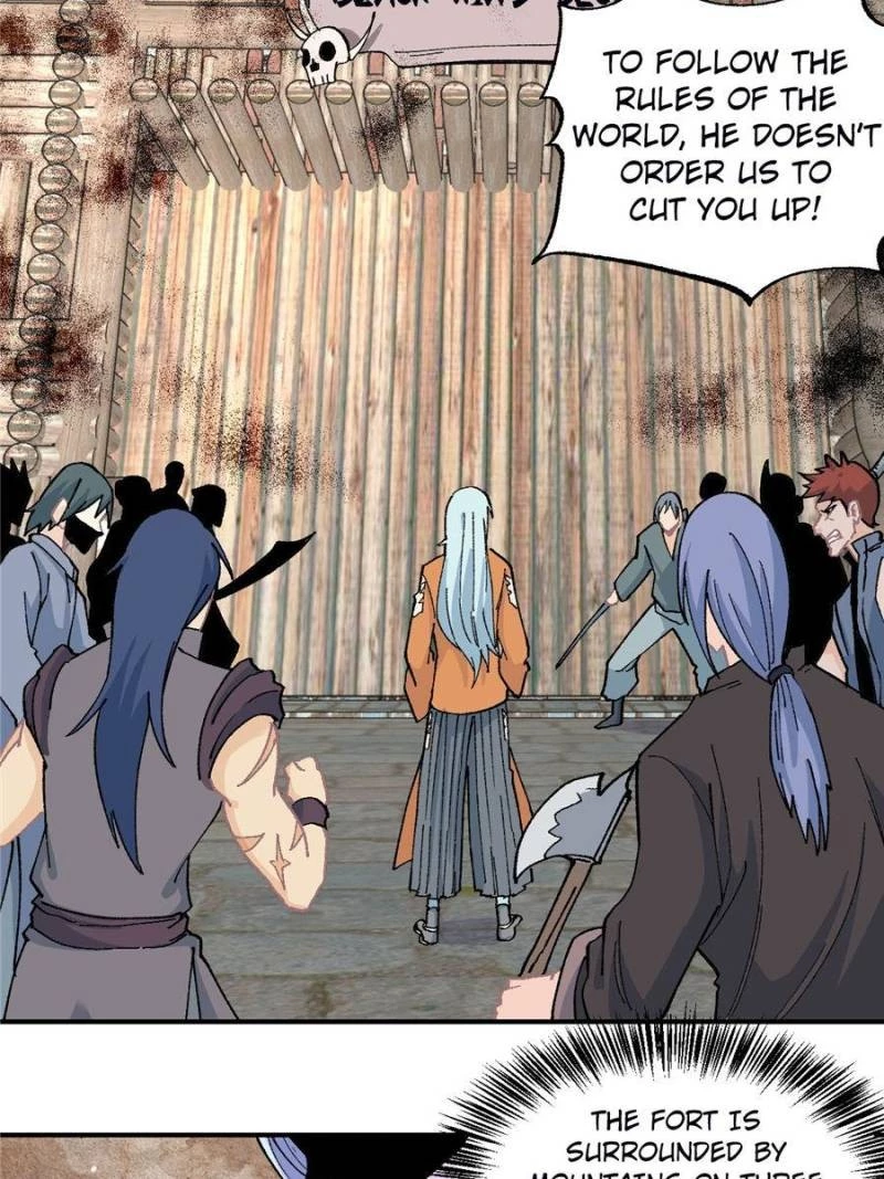 Read All Hail the Sect Leader EN Manga Online