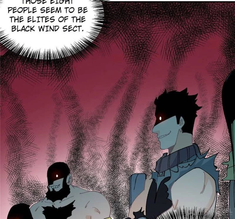 Read All Hail the Sect Leader EN Manga Online