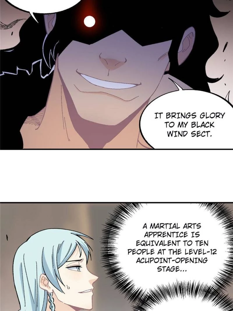 Read All Hail the Sect Leader EN Manga Online