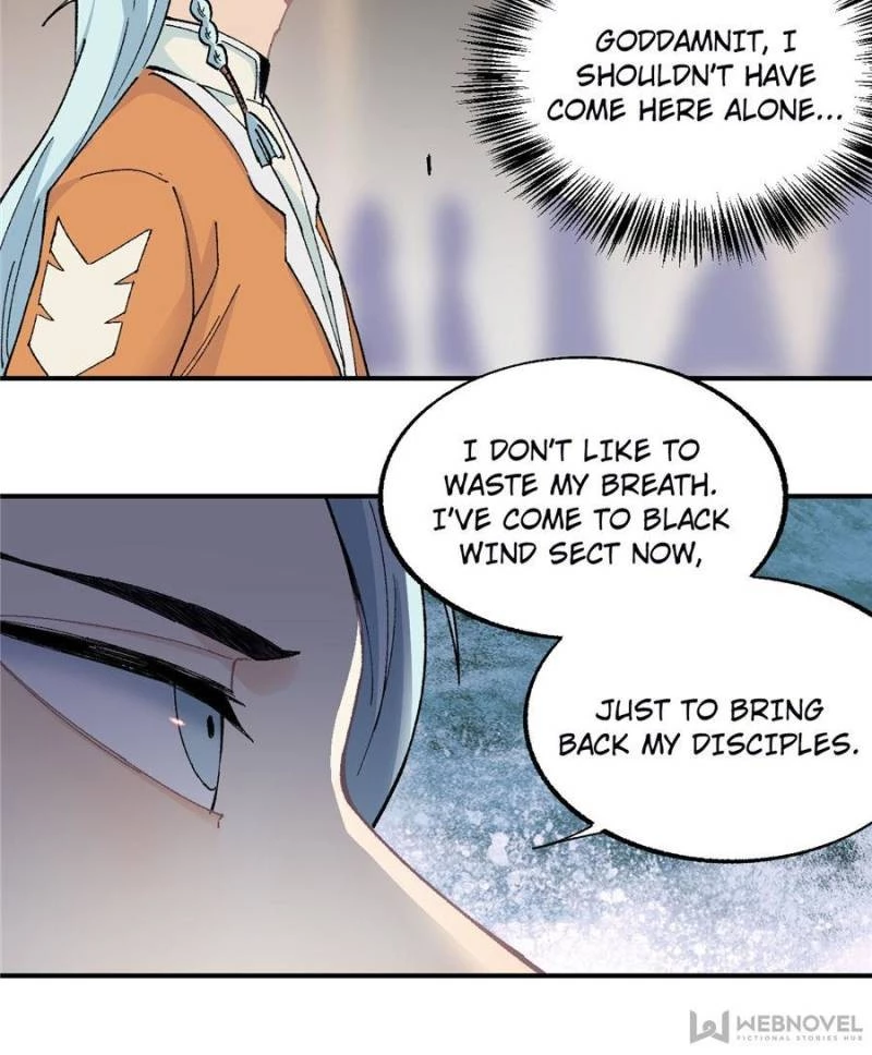 Read All Hail the Sect Leader EN Manga Online