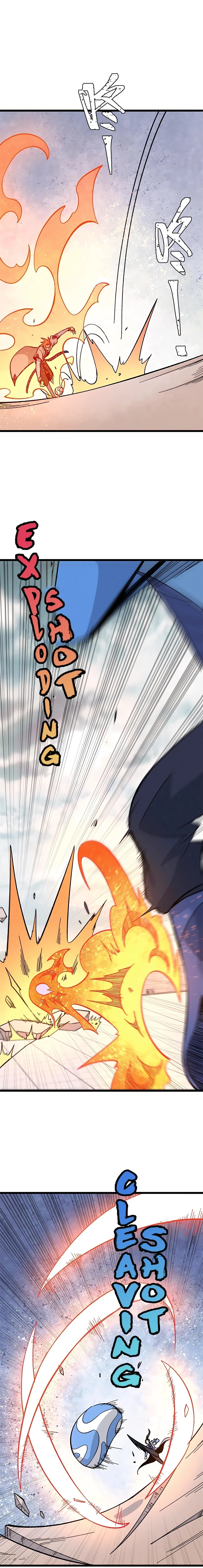 Read All Hail the Sect Leader EN Manga Online