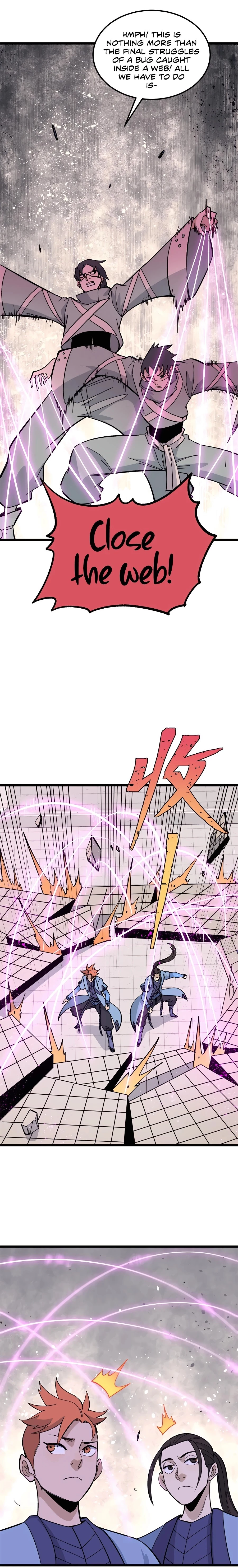 Read All Hail the Sect Leader EN Manga Online