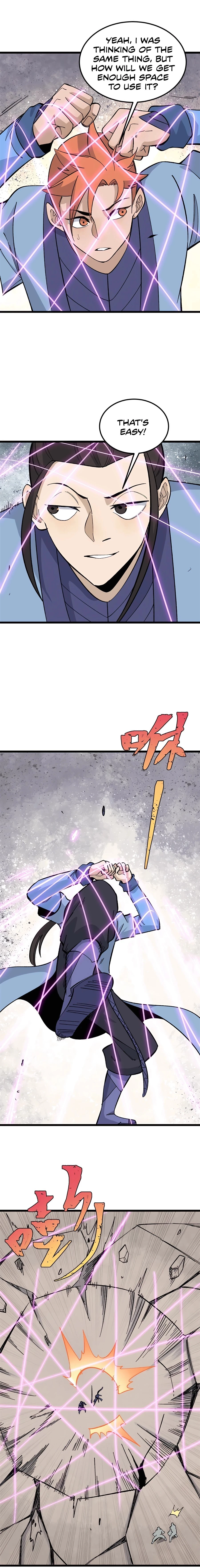 Read All Hail the Sect Leader EN Manga Online
