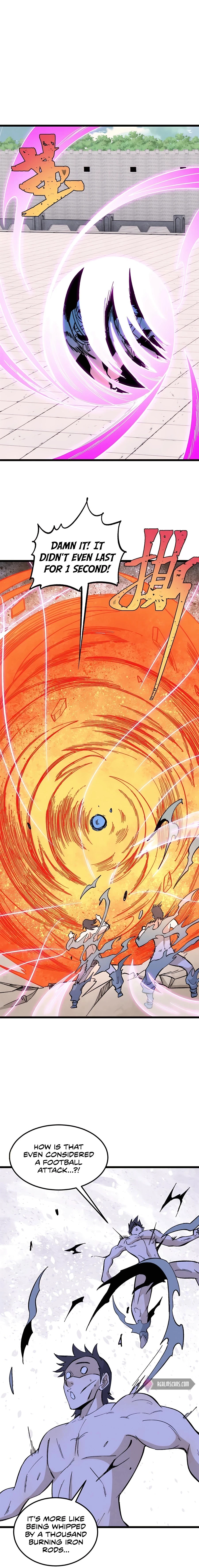 Read All Hail the Sect Leader EN Manga Online