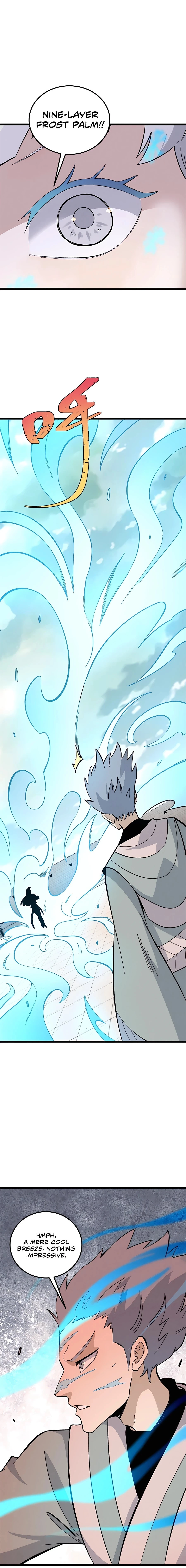 Read All Hail the Sect Leader EN Manga Online