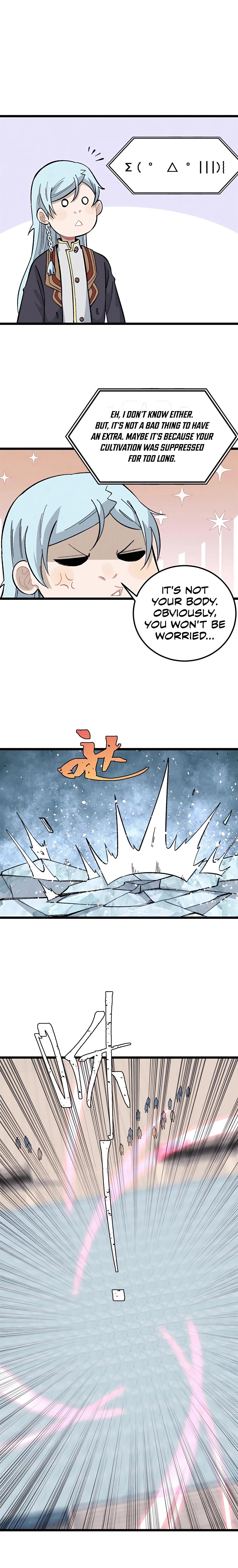 Read All Hail the Sect Leader EN Manga Online