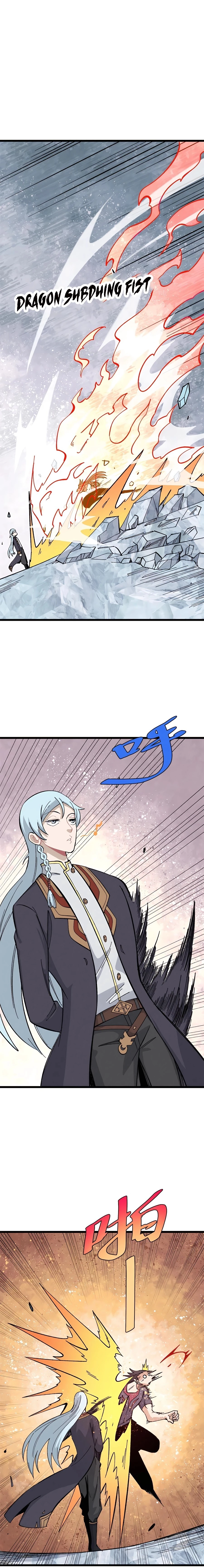 Read All Hail the Sect Leader EN Manga Online
