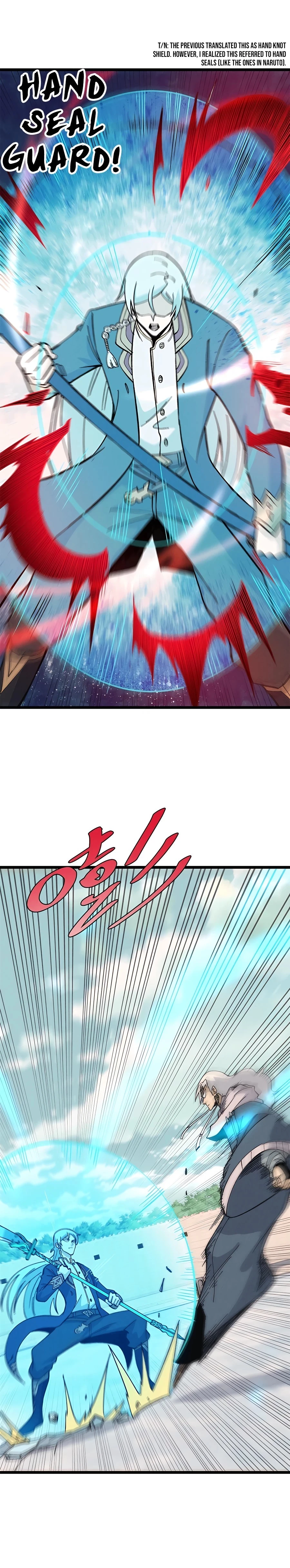 Read All Hail the Sect Leader EN Manga Online