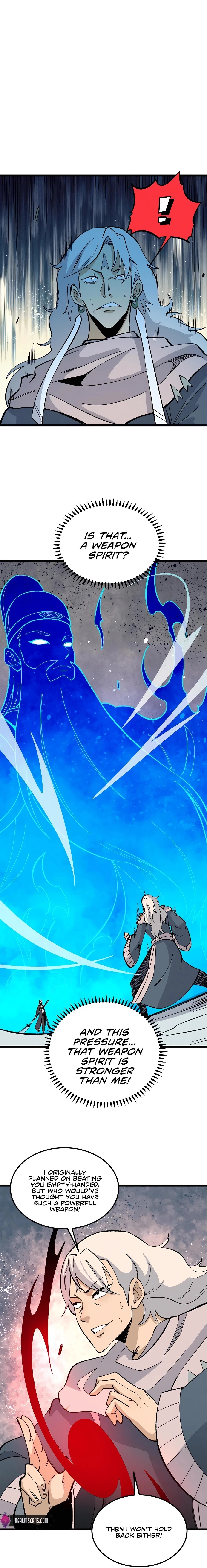 Read All Hail the Sect Leader EN Manga Online