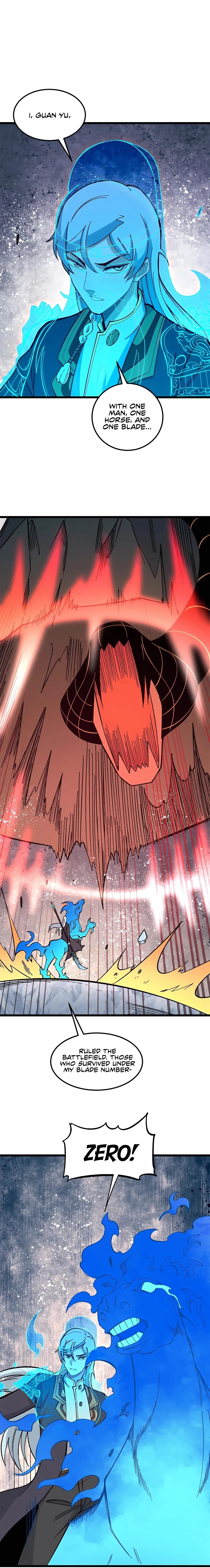 Read All Hail the Sect Leader EN Manga Online