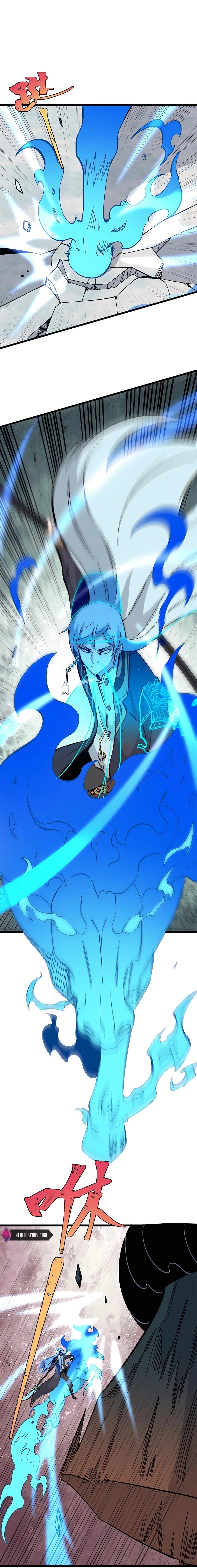 Read All Hail the Sect Leader EN Manga Online