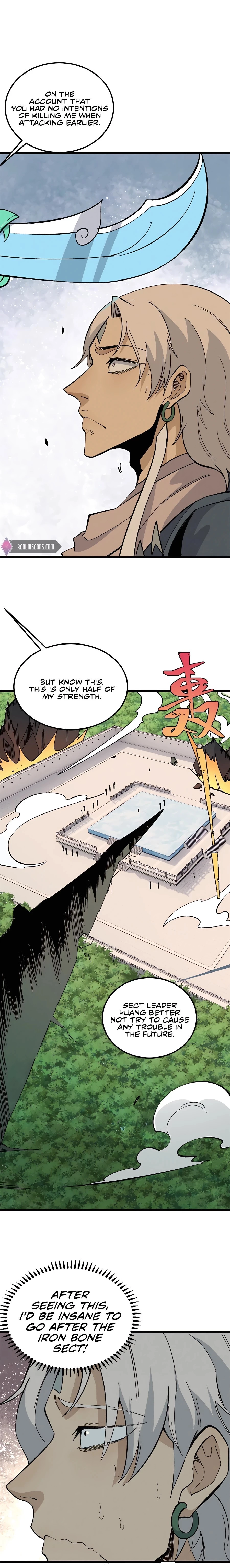 Read All Hail the Sect Leader EN Manga Online