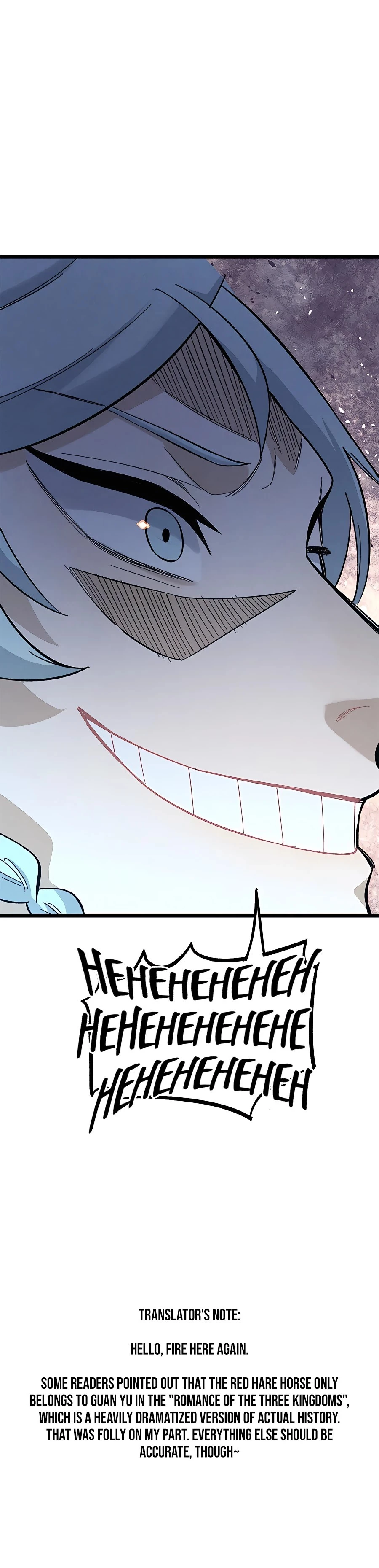 Read All Hail the Sect Leader EN Manga Online