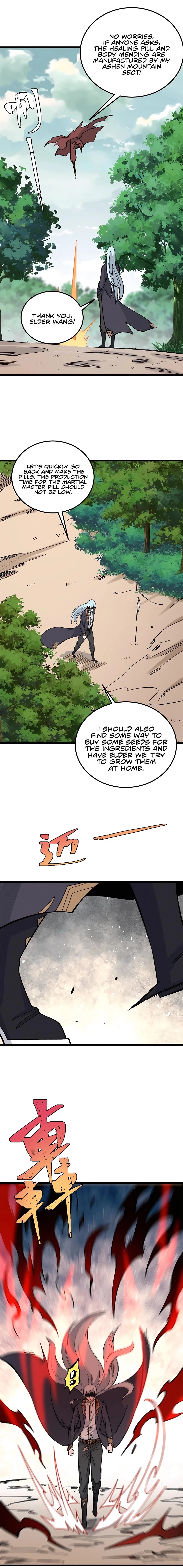 Read All Hail the Sect Leader EN Manga Online