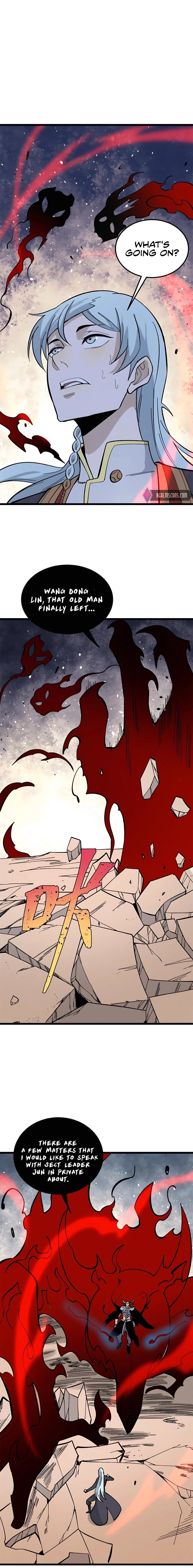 Read All Hail the Sect Leader EN Manga Online