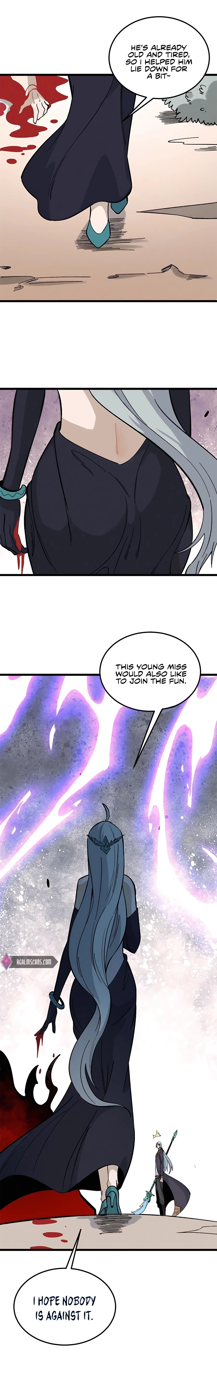 Read All Hail the Sect Leader EN Manga Online
