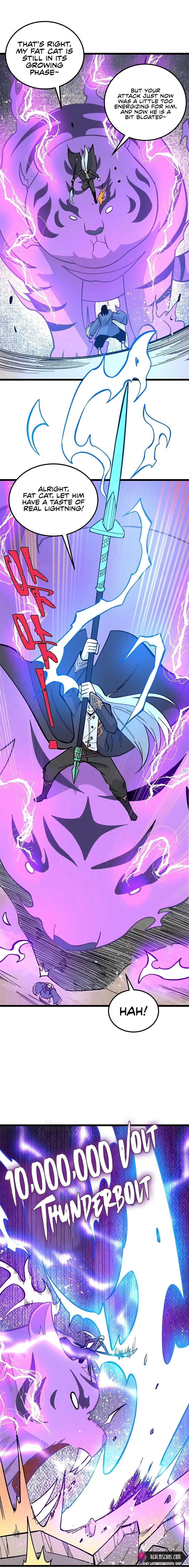 Read All Hail the Sect Leader EN Manga Online