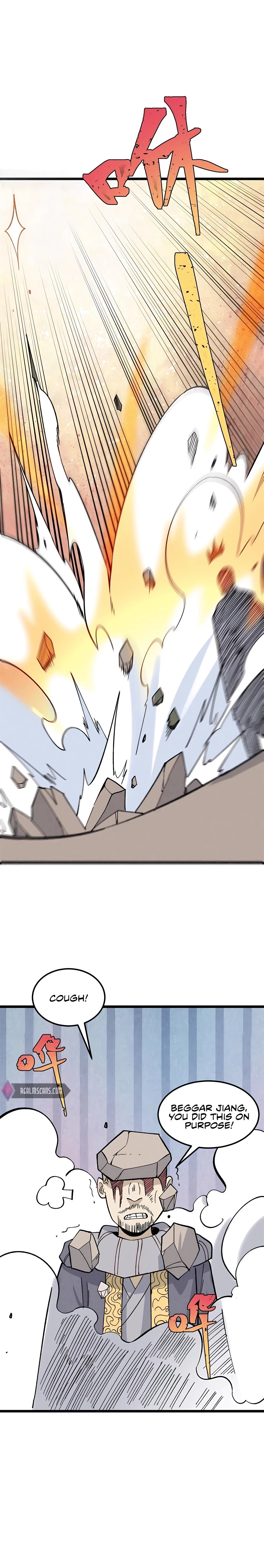 Read All Hail the Sect Leader EN Manga Online