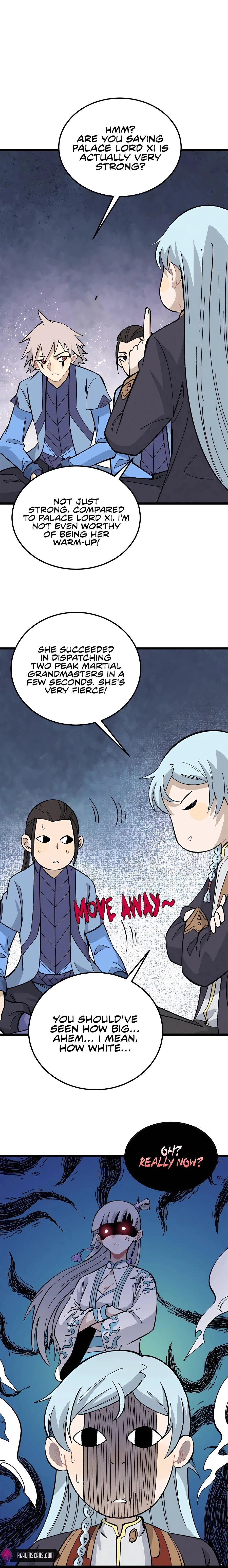 Read All Hail the Sect Leader EN Manga Online