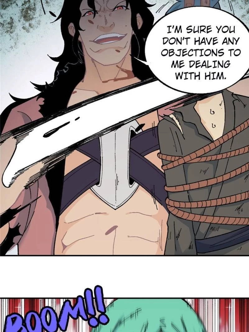 Read All Hail the Sect Leader EN Manga Online