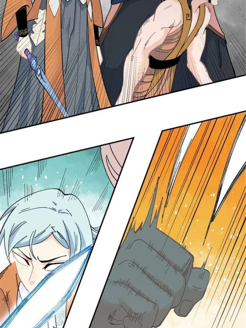 Read All Hail the Sect Leader EN Manga Online