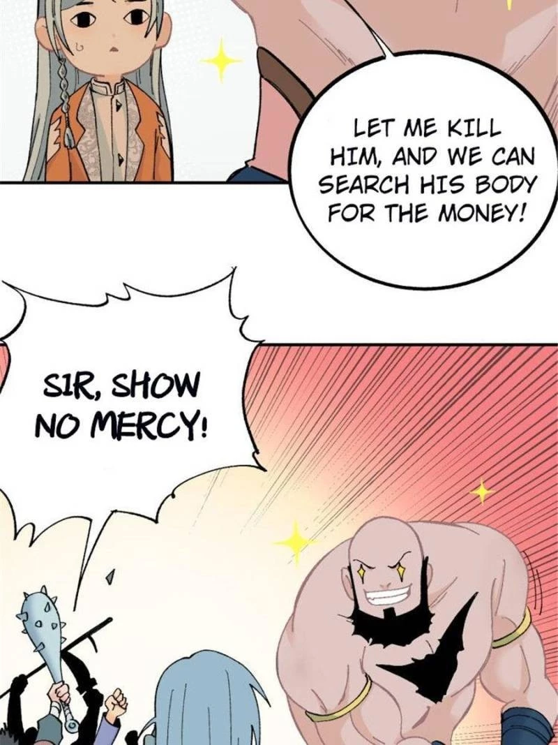Read All Hail the Sect Leader EN Manga Online