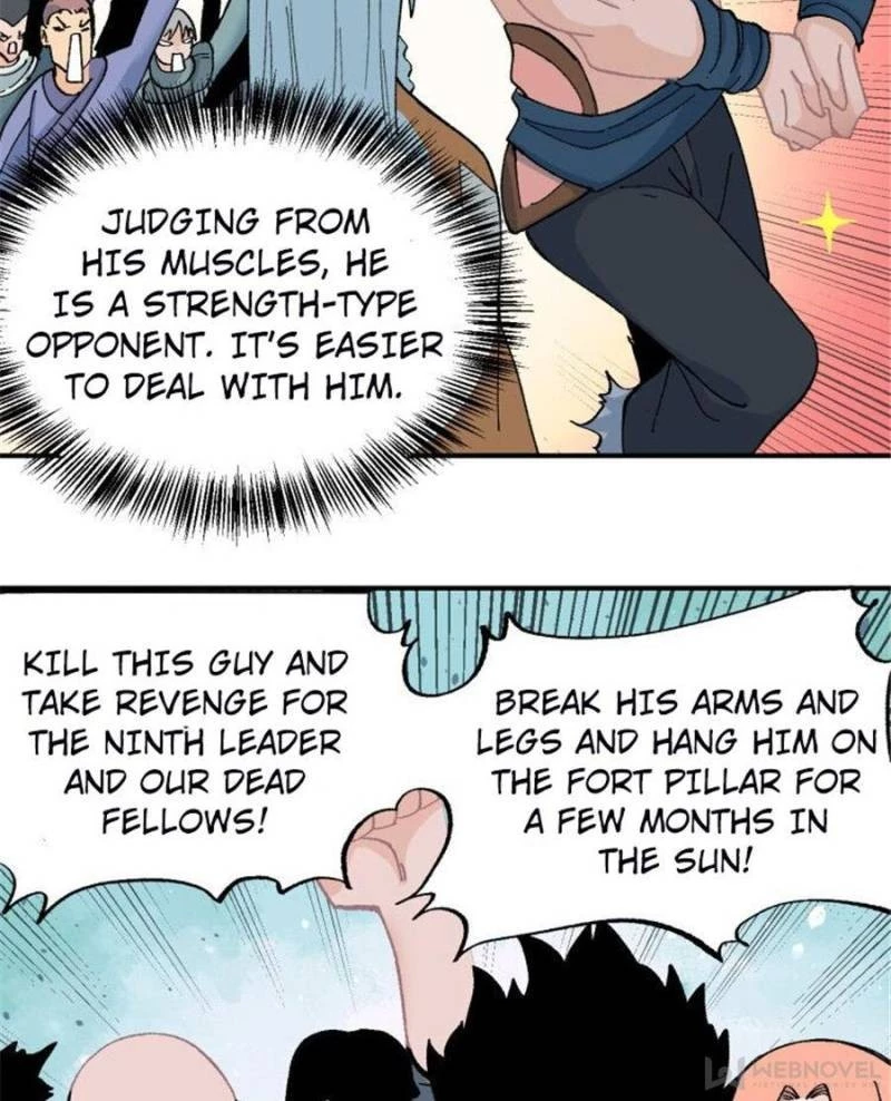 Read All Hail the Sect Leader EN Manga Online