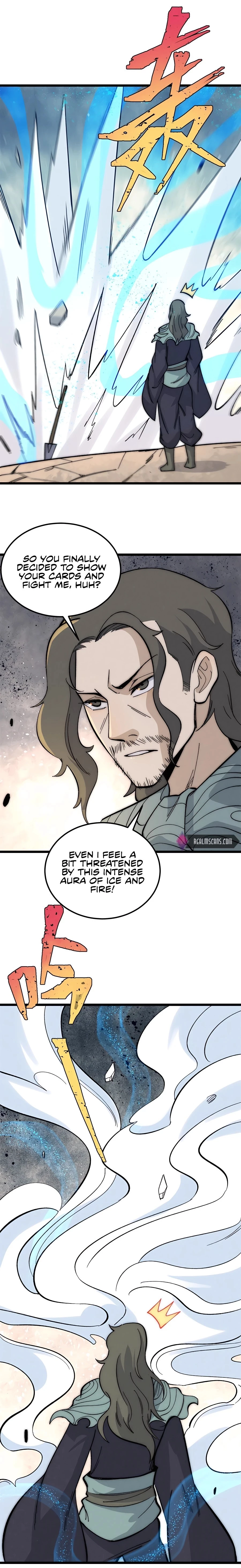 Read All Hail the Sect Leader EN Manga Online