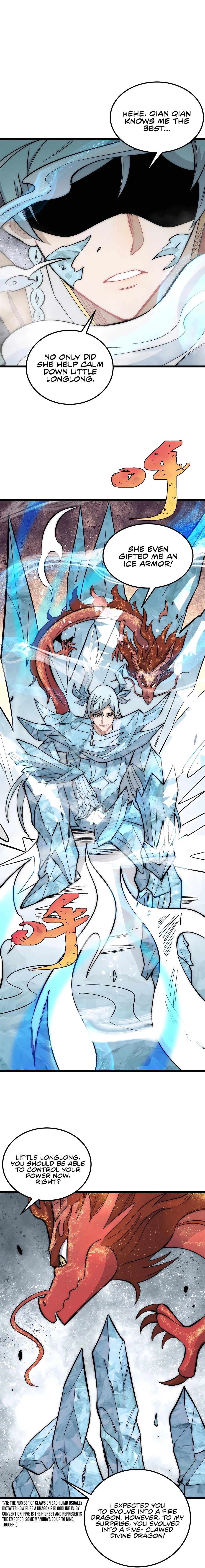 Read All Hail the Sect Leader EN Manga Online