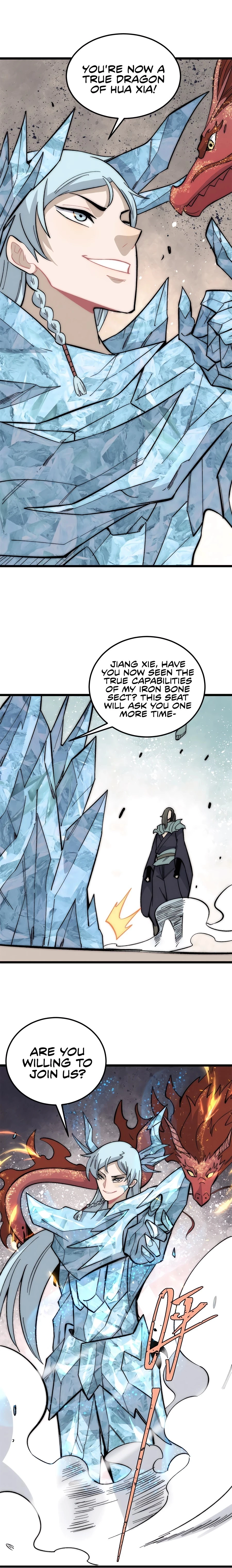 Read All Hail the Sect Leader EN Manga Online