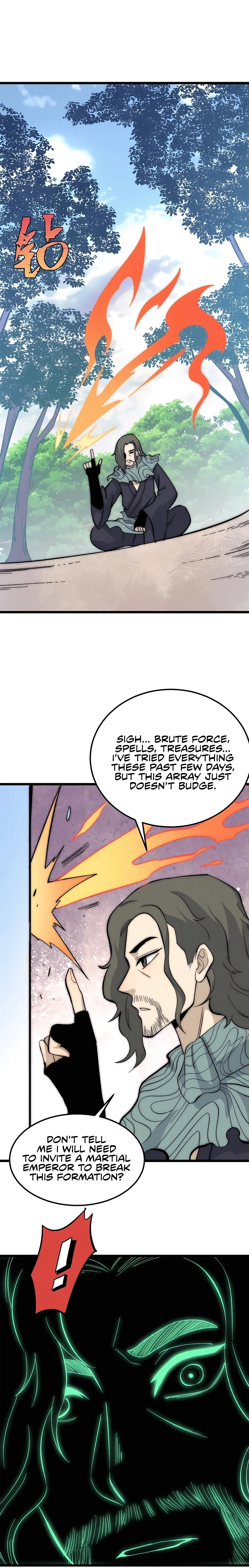 Read All Hail the Sect Leader EN Manga Online