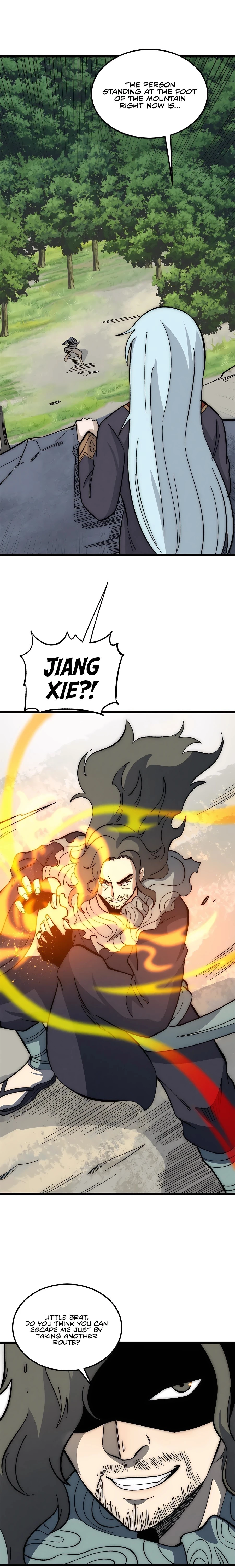 Read All Hail the Sect Leader EN Manga Online