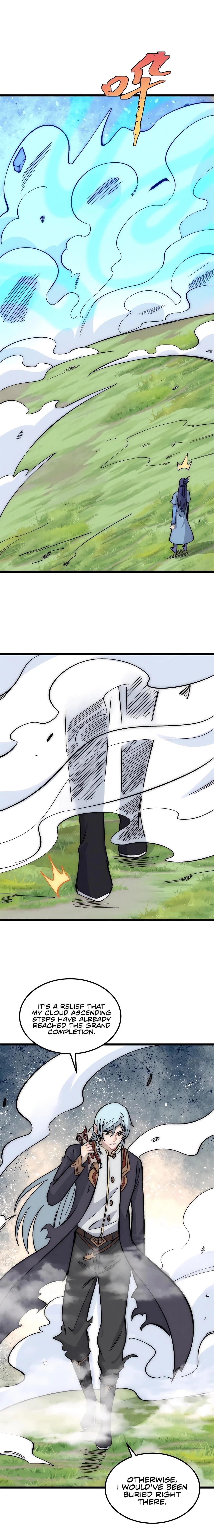 Read All Hail the Sect Leader EN Manga Online