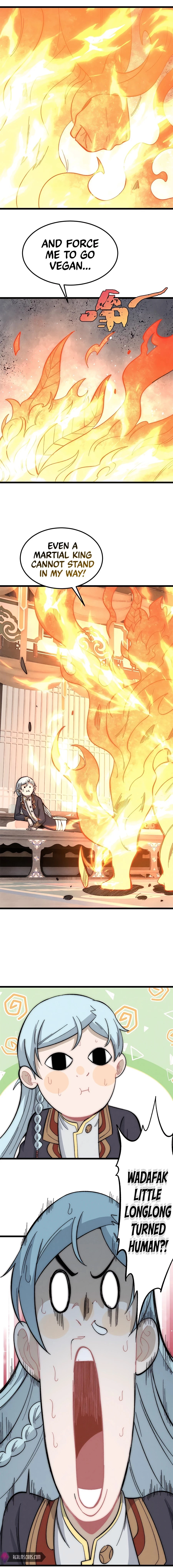 Read All Hail the Sect Leader EN Manga Online