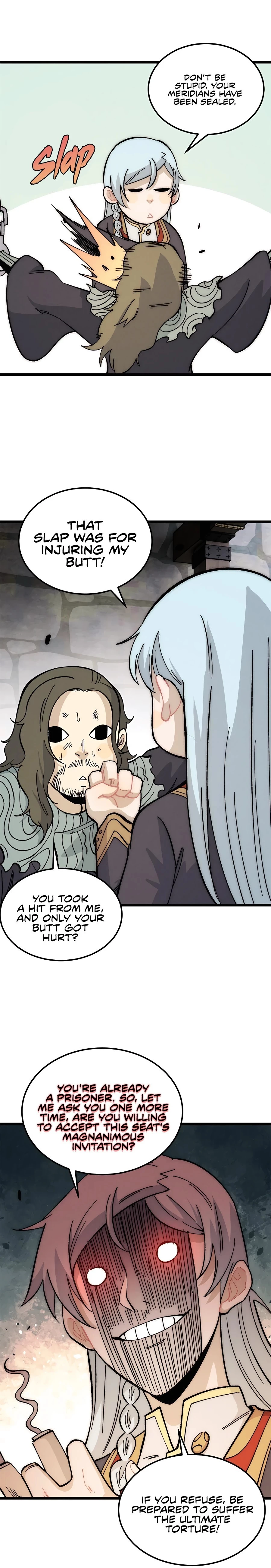 Read All Hail the Sect Leader EN Manga Online