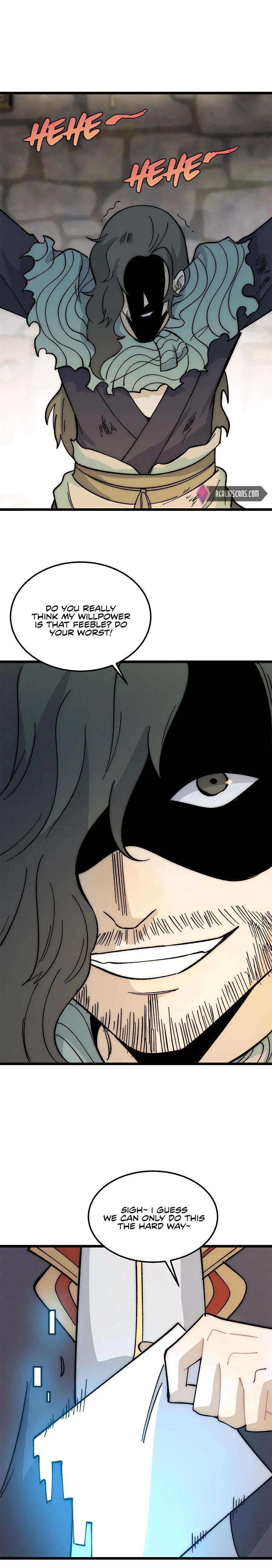 Read All Hail the Sect Leader EN Manga Online