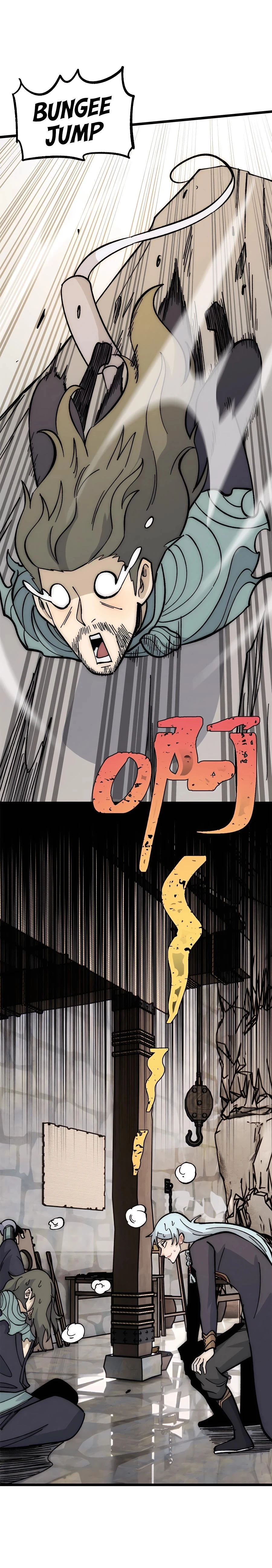 Read All Hail the Sect Leader EN Manga Online