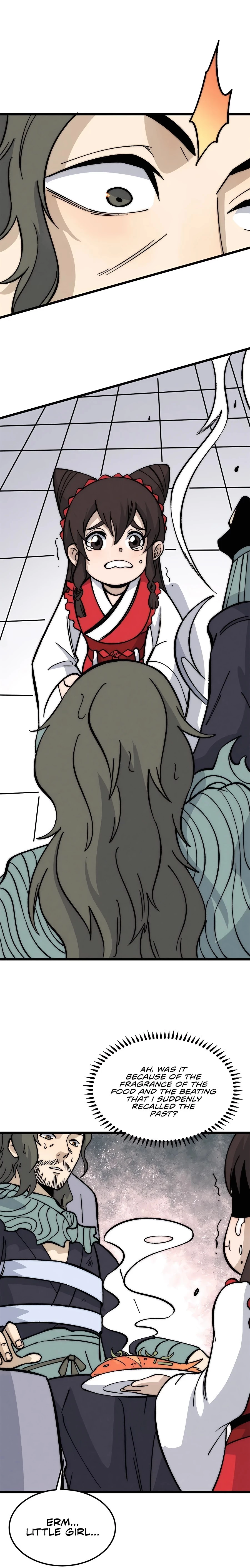 Read All Hail the Sect Leader EN Manga Online