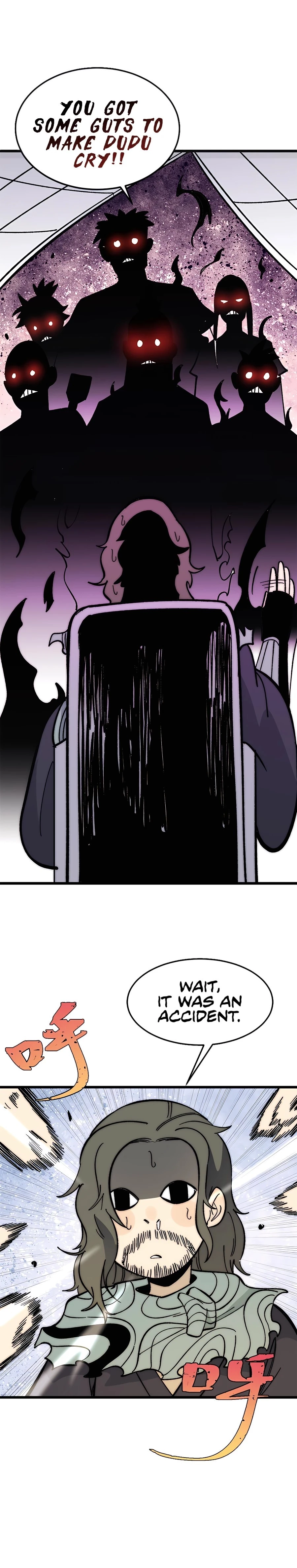 Read All Hail the Sect Leader EN Manga Online