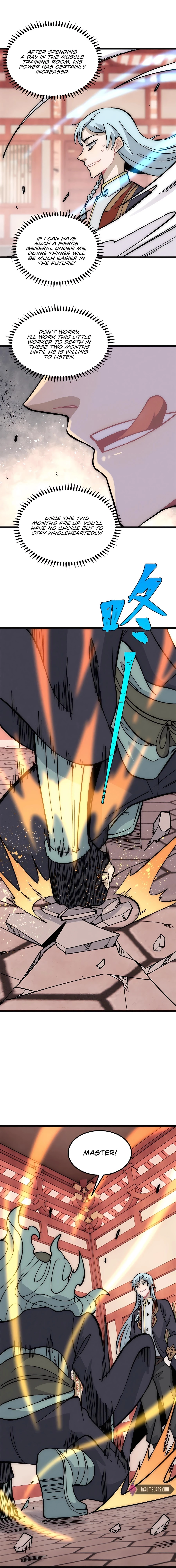 Read All Hail the Sect Leader EN Manga Online