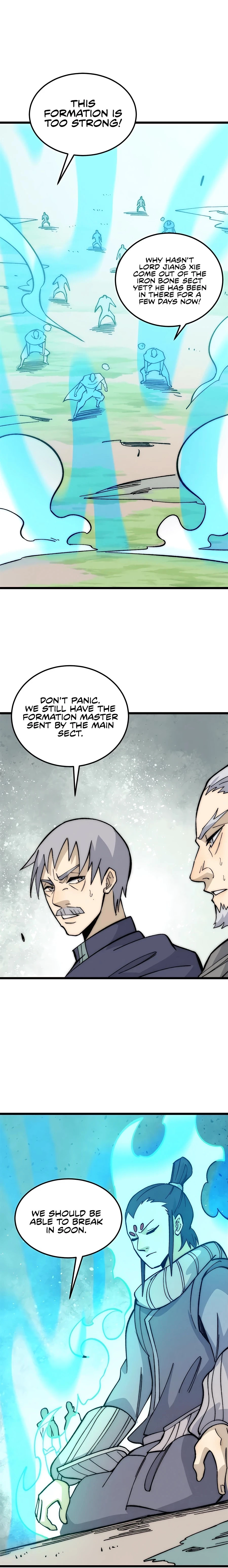 Read All Hail the Sect Leader EN Manga Online