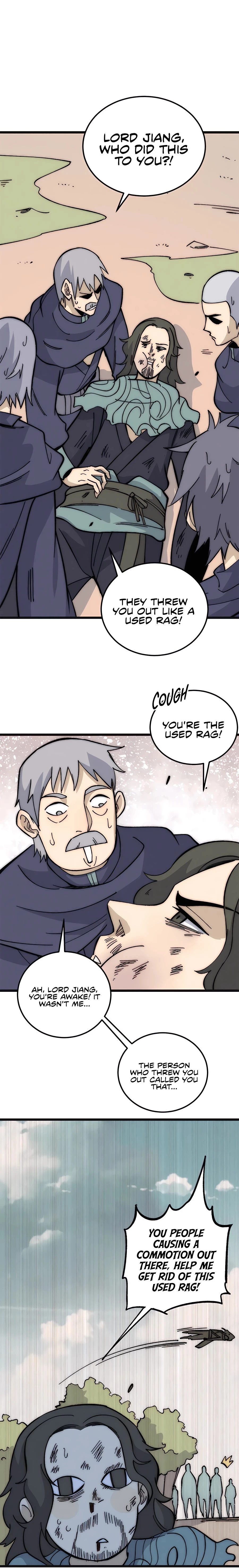 Read All Hail the Sect Leader EN Manga Online