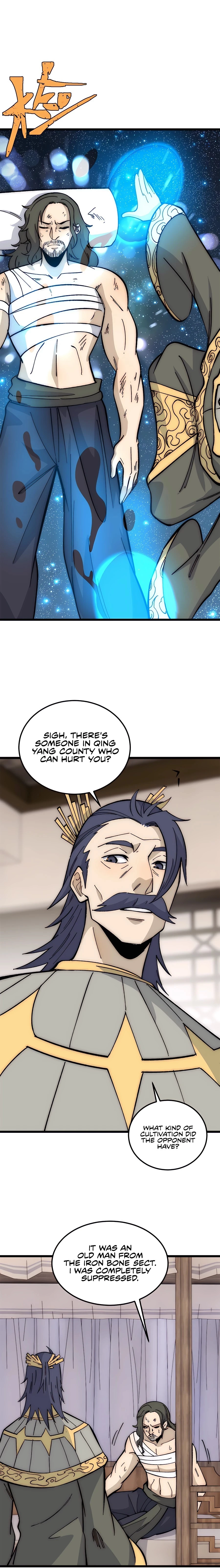 Read All Hail the Sect Leader EN Manga Online