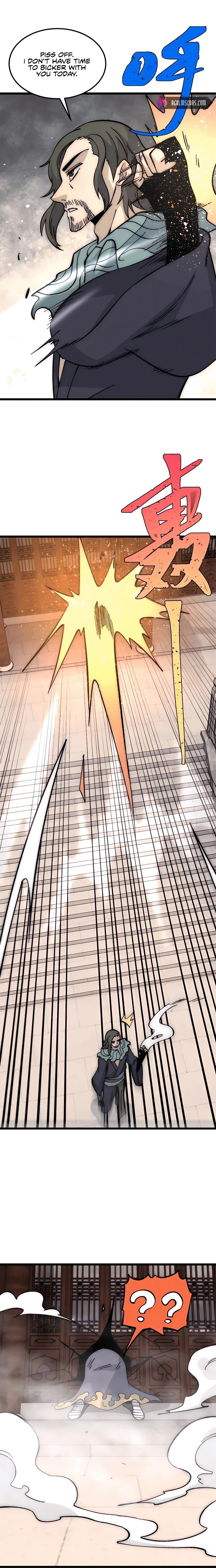 Read All Hail the Sect Leader EN Manga Online