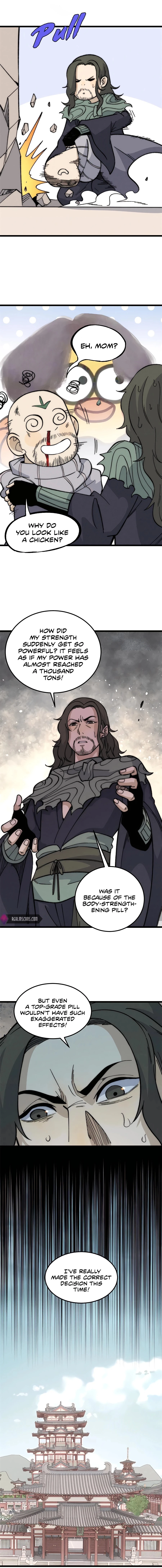Read All Hail the Sect Leader EN Manga Online