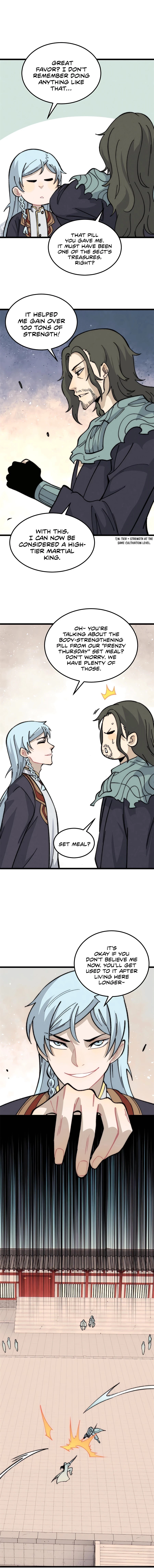 Read All Hail the Sect Leader EN Manga Online